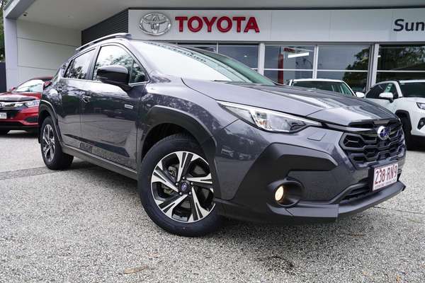 2023 Subaru Crosstrek AWD HYBRID L GUEAKML