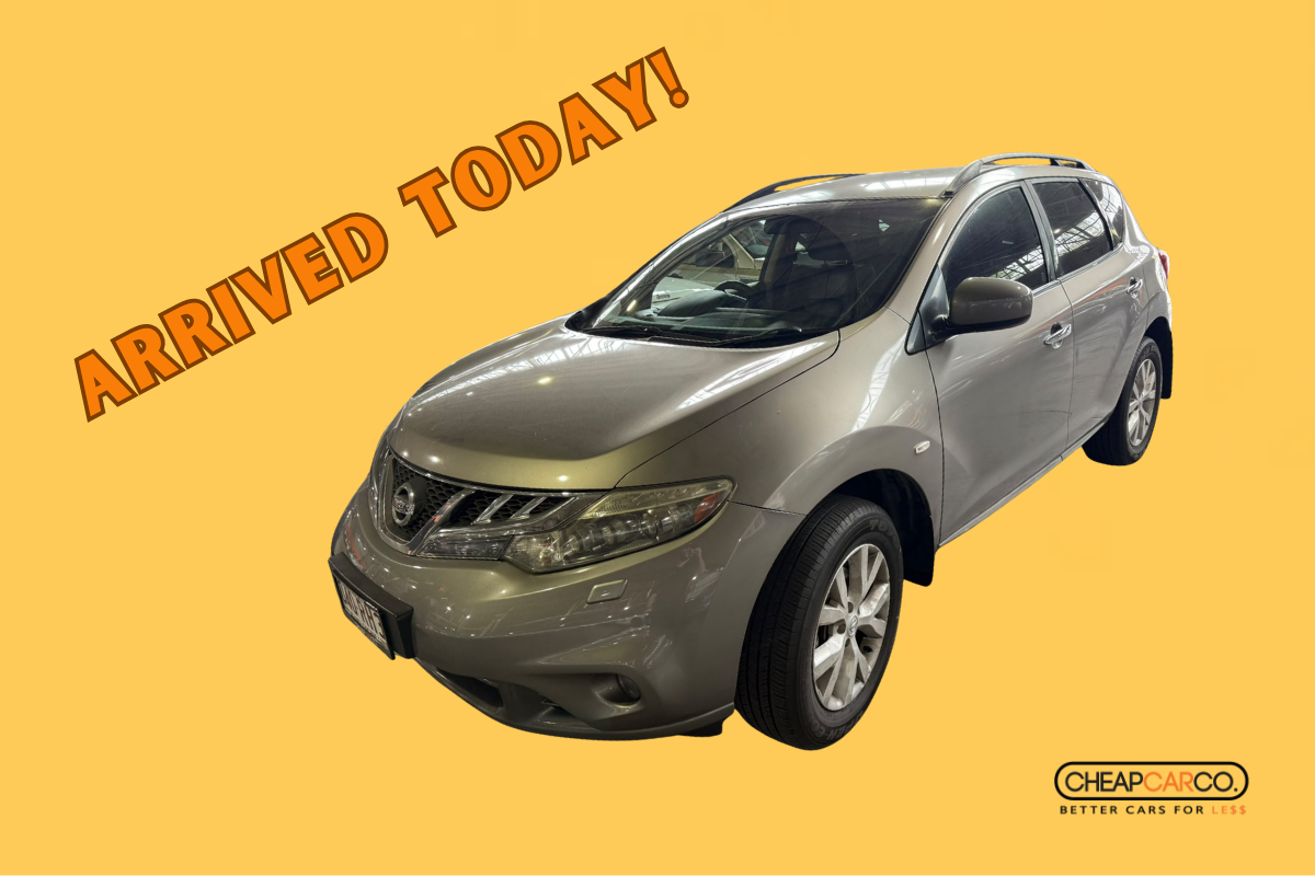 2013 Nissan Murano ST Z51 Series 3