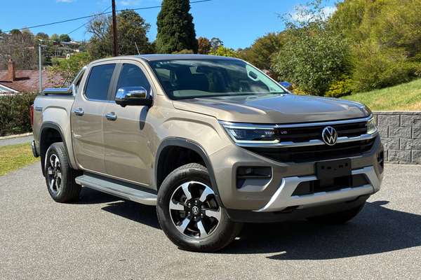 2023 Volkswagen Amarok TDI600 Style NF 4X4