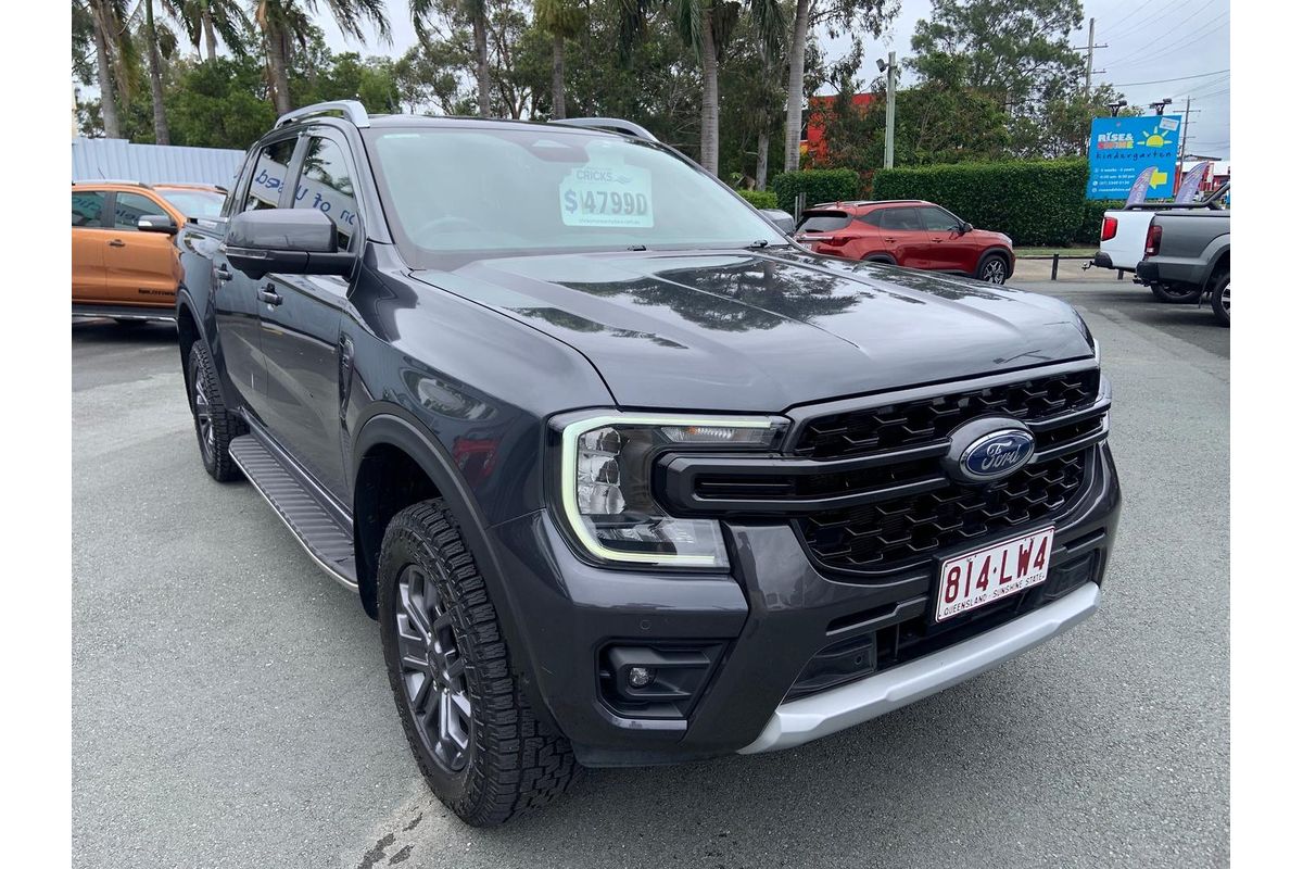 2023 Ford Ranger Wildtrak 4X4 2.0L
