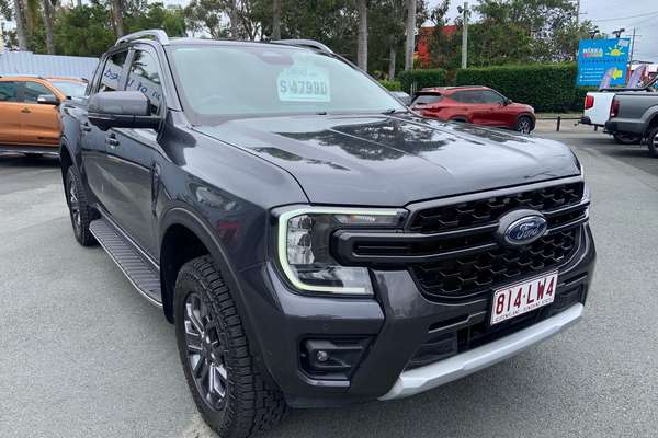 2023 Ford Ranger Wildtrak 4X4 2.0L
