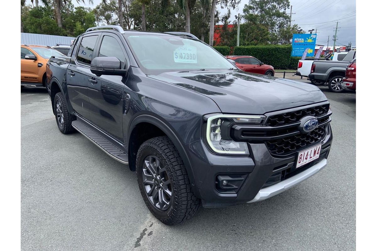 2023 Ford Ranger Wildtrak 4X4 2.0L