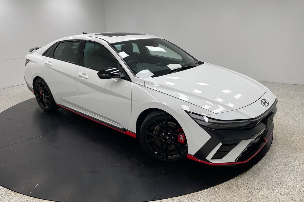 2025 Hyundai i30 N Premium CN7.V2