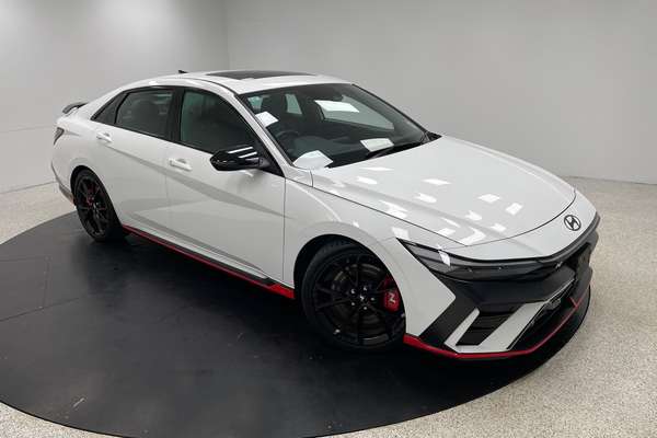 2025 Hyundai i30 N Premium CN7.V2