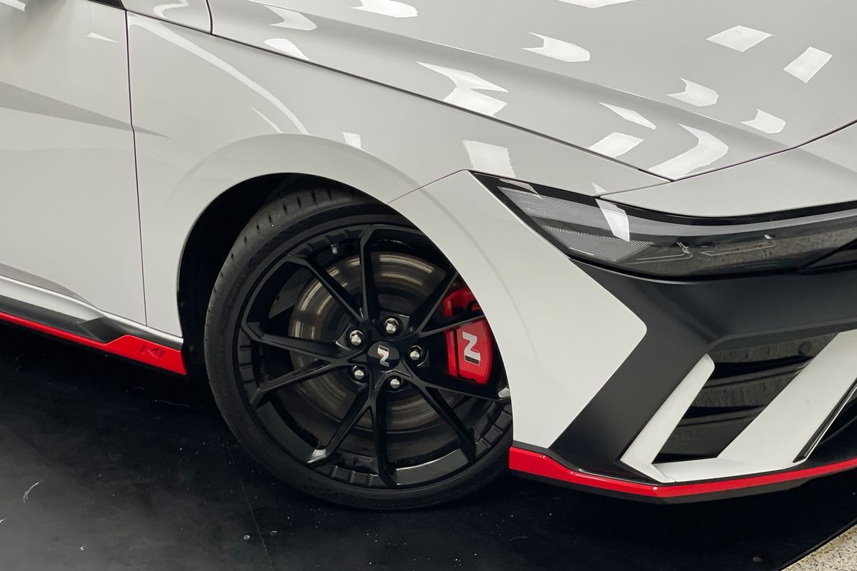 2025 Hyundai i30 N Premium CN7.V2