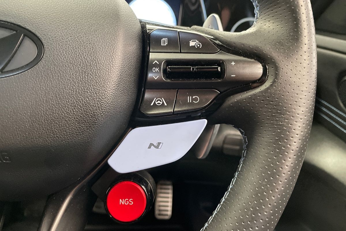 2025 Hyundai i30 N Premium CN7.V2