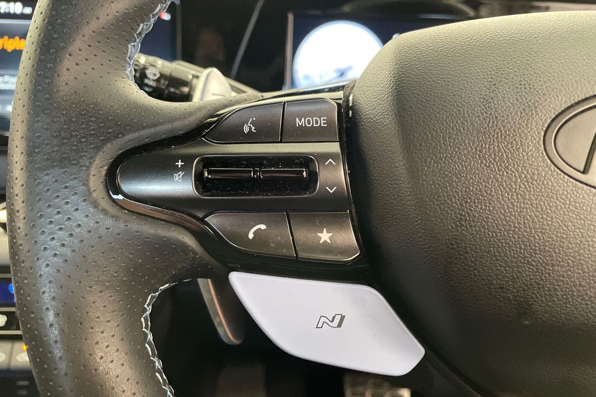 2025 Hyundai i30 N Premium CN7.V2
