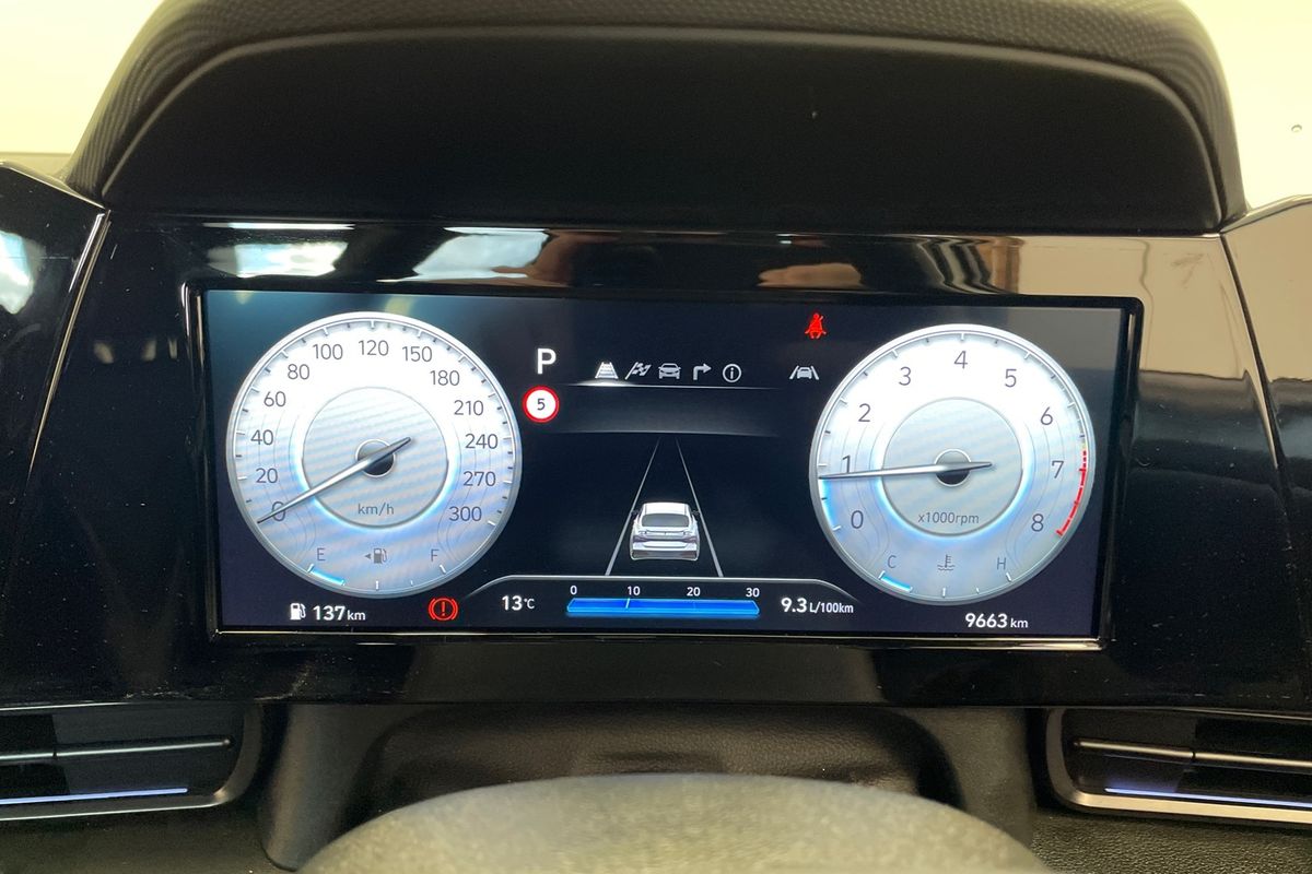 2025 Hyundai i30 N Premium CN7.V2