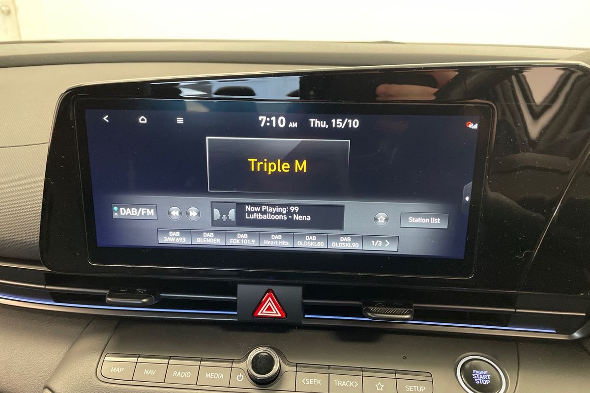 2025 Hyundai i30 N Premium CN7.V2