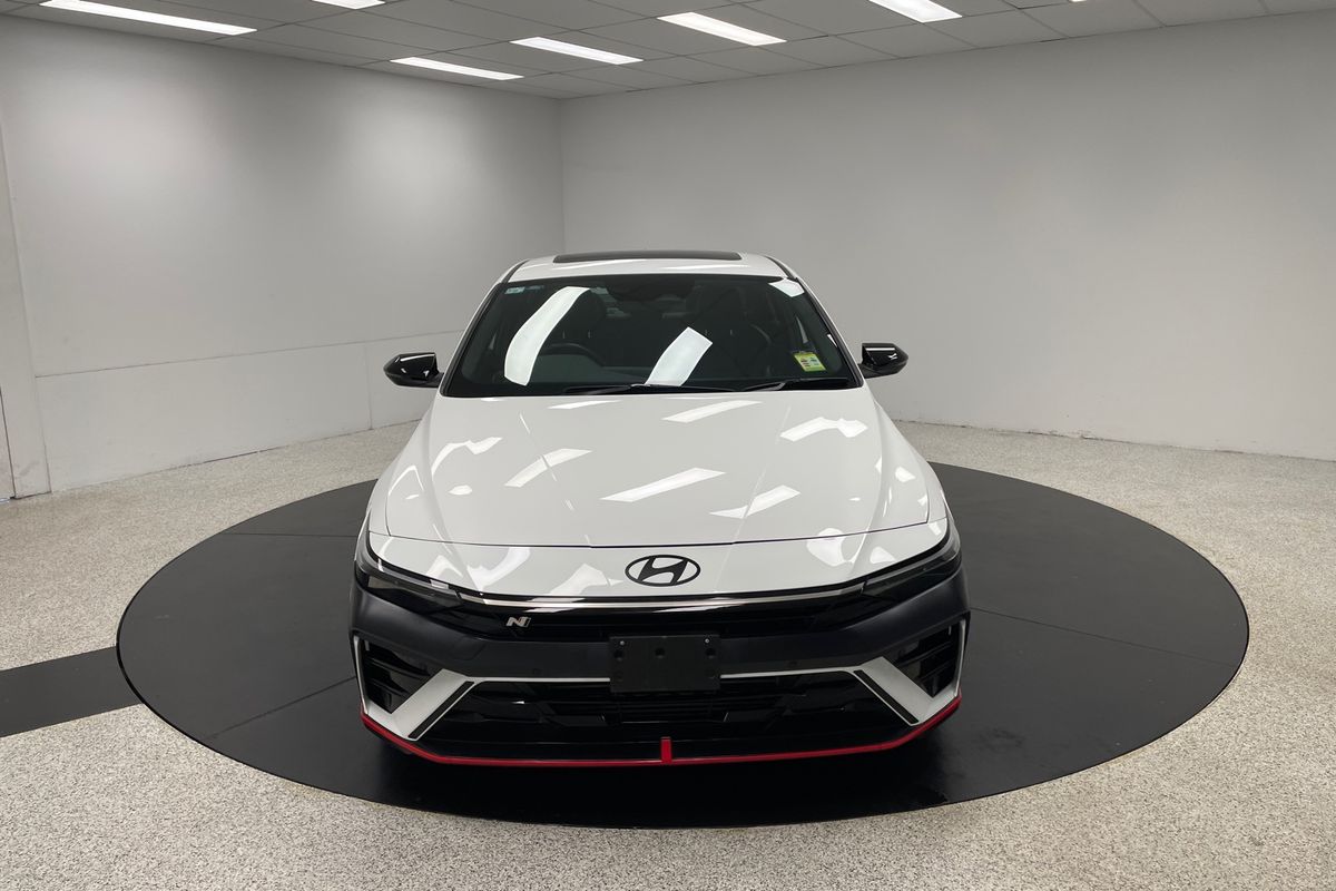 2025 Hyundai i30 N Premium CN7.V2