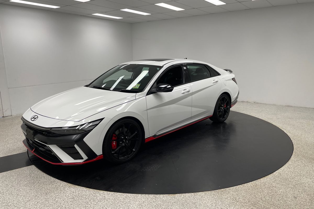 2025 Hyundai i30 N Premium CN7.V2