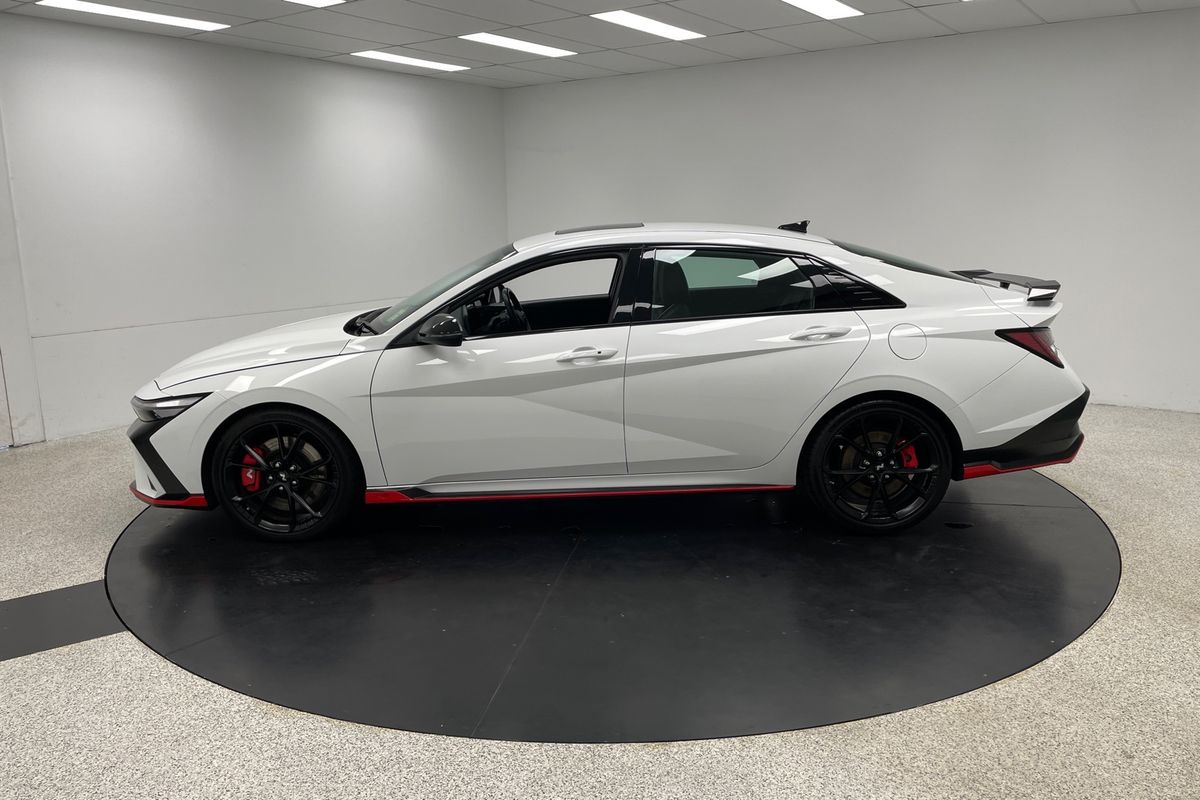 2025 Hyundai i30 N Premium CN7.V2