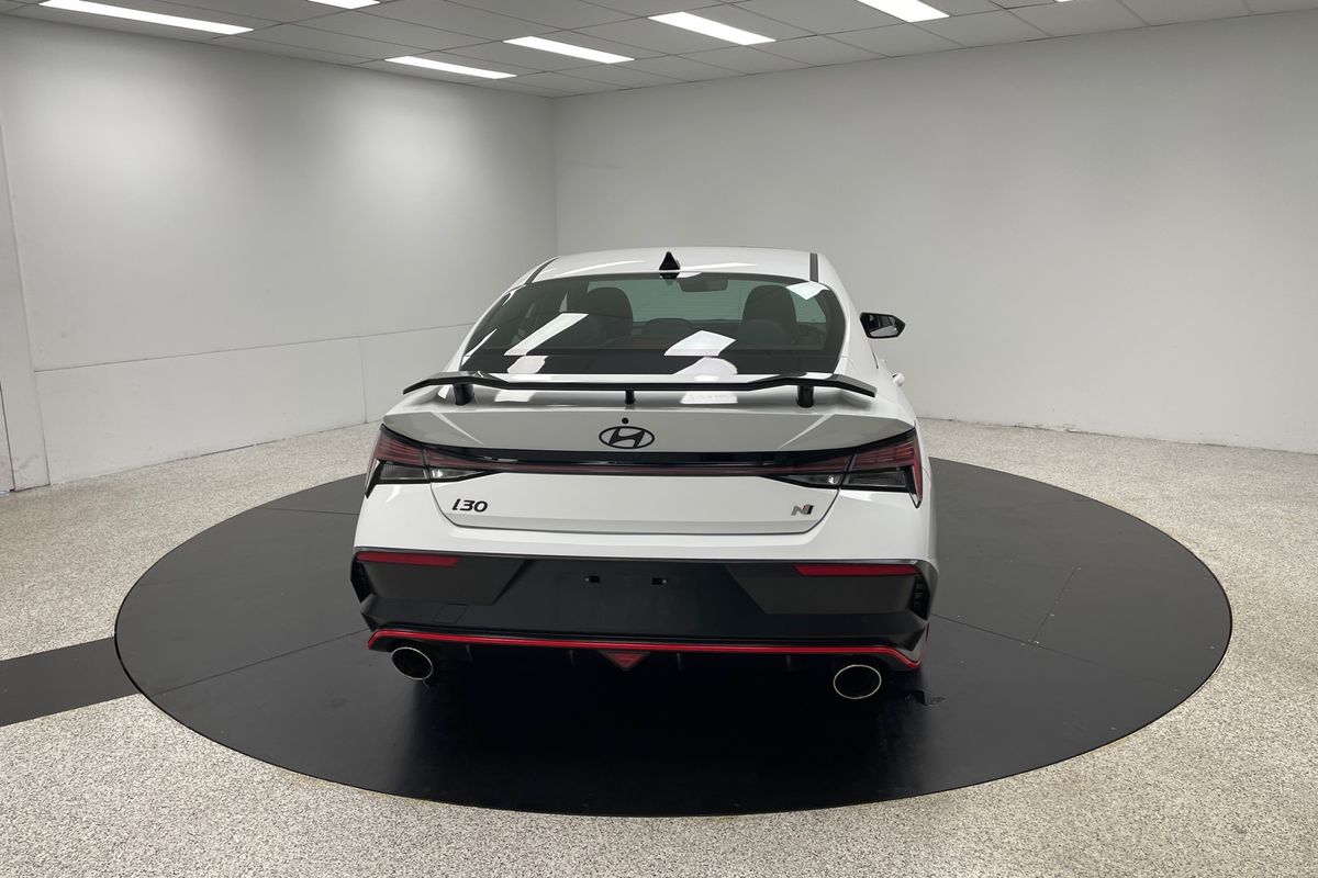 2025 Hyundai i30 N Premium CN7.V2