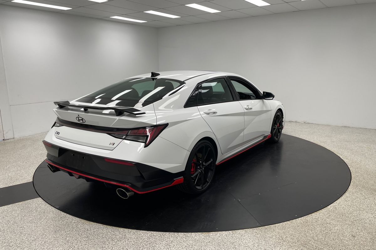 2025 Hyundai i30 N Premium CN7.V2