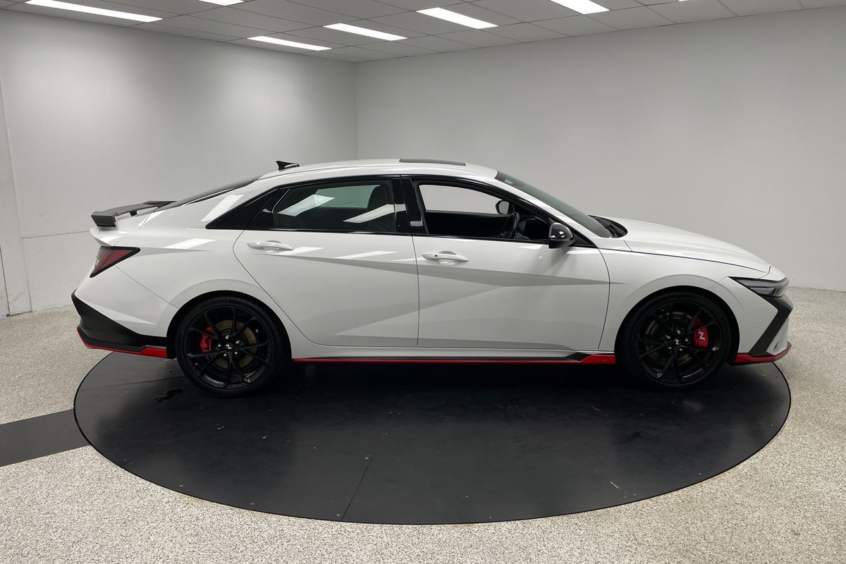 2025 Hyundai i30 N Premium CN7.V2