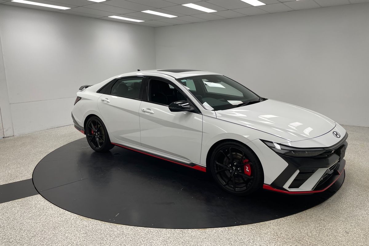 2025 Hyundai i30 N Premium CN7.V2