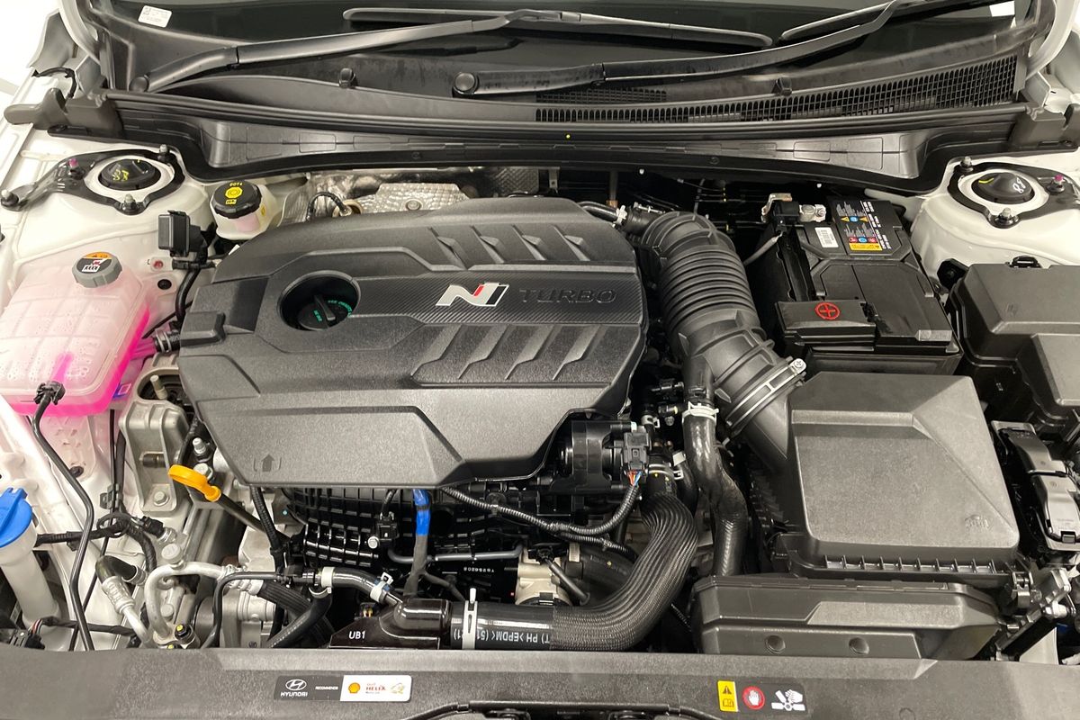 2025 Hyundai i30 N Premium CN7.V2
