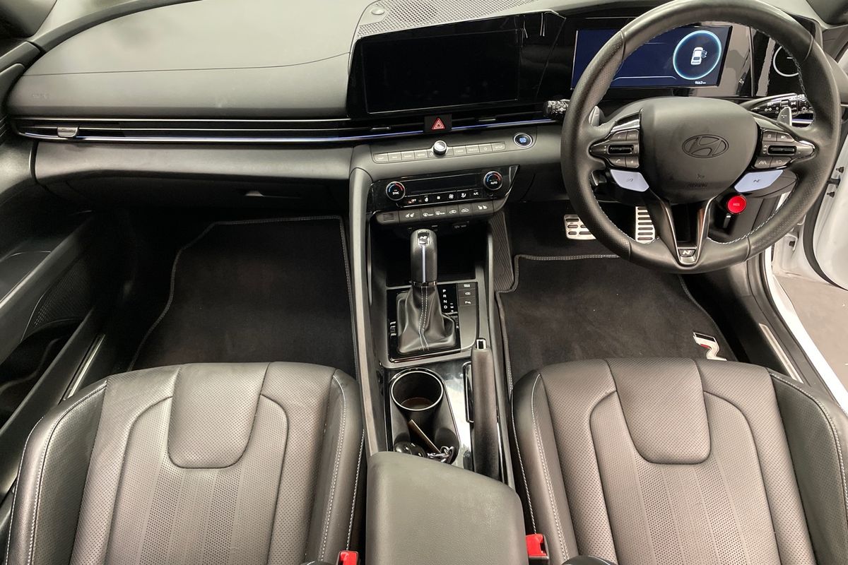 2025 Hyundai i30 N Premium CN7.V2