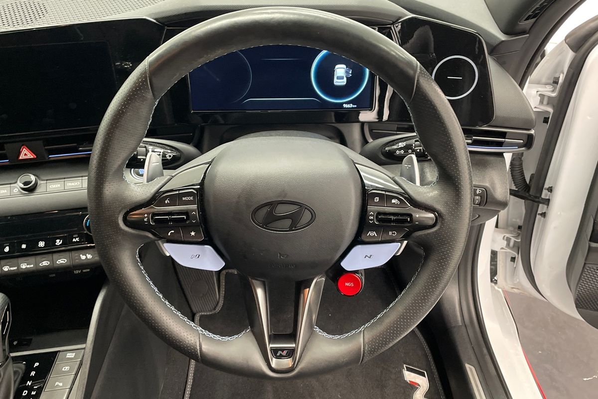 2025 Hyundai i30 N Premium CN7.V2