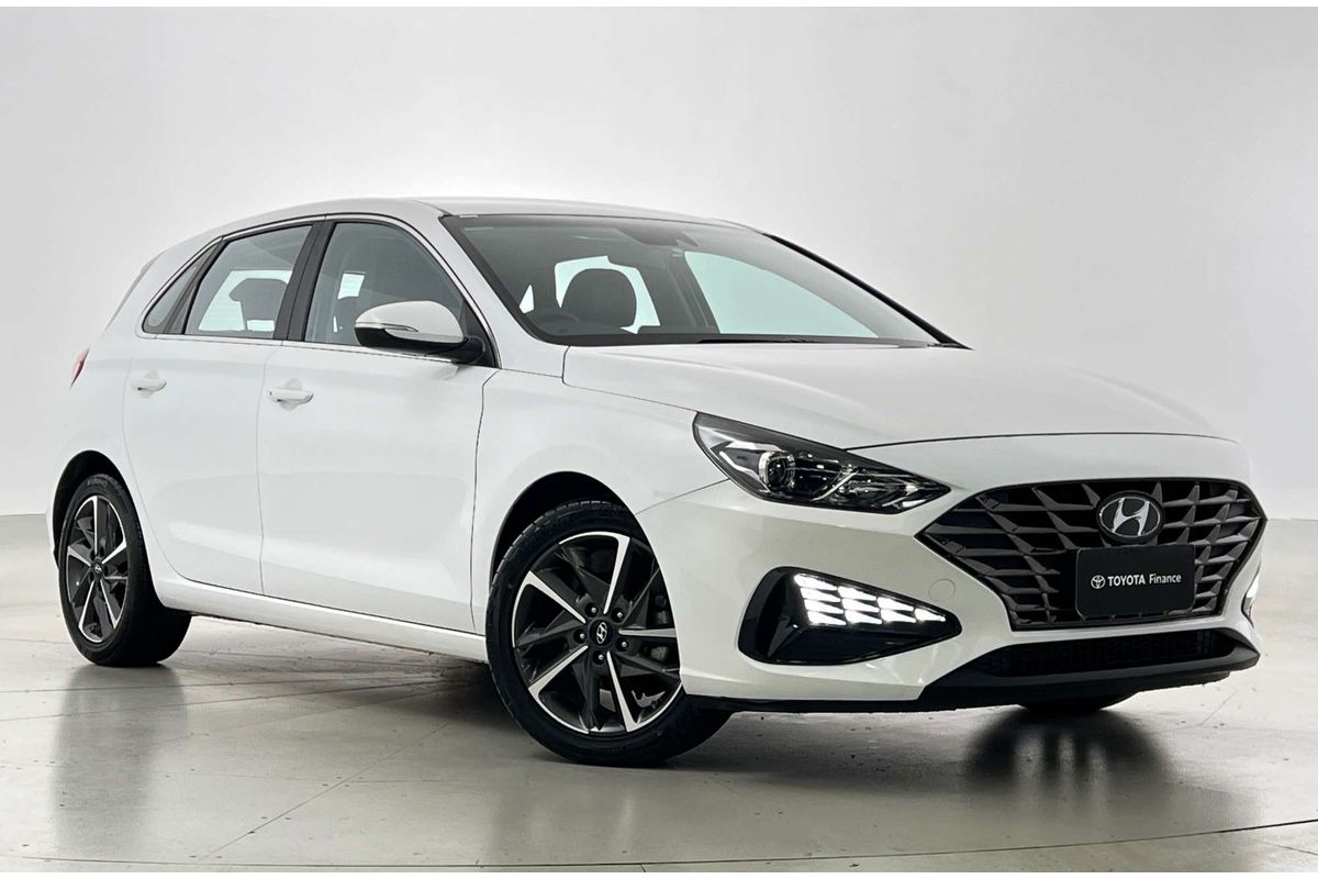 2022 Hyundai i30 ELITE PD.V4 MY22