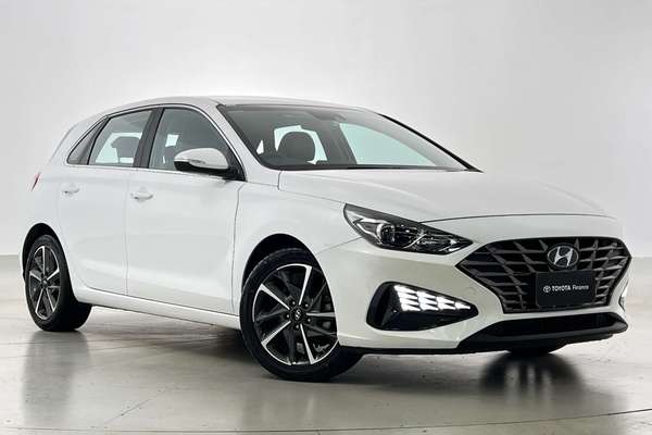 2022 Hyundai i30 ELITE PD.V4 MY22