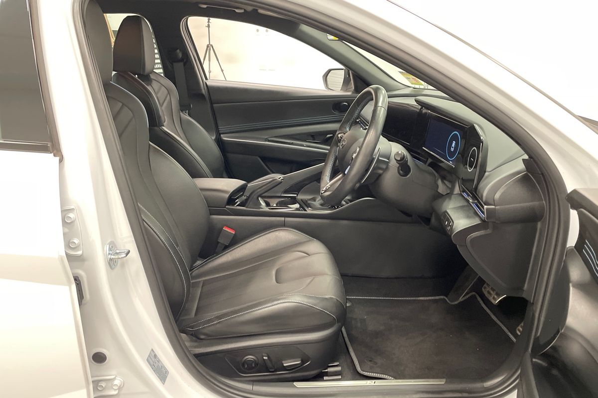 2025 Hyundai i30 N Premium CN7.V2