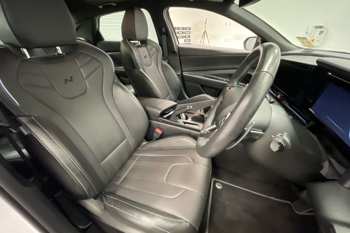 2025 Hyundai i30 N Premium CN7.V2
