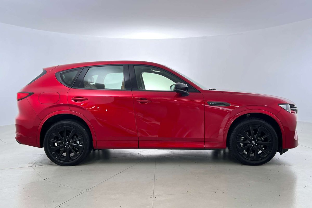 2024 Mazda CX-60 P50E AZAMI PHEV C60AAW5P