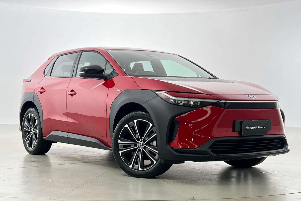 2023 Toyota bZ4X XEAM10R