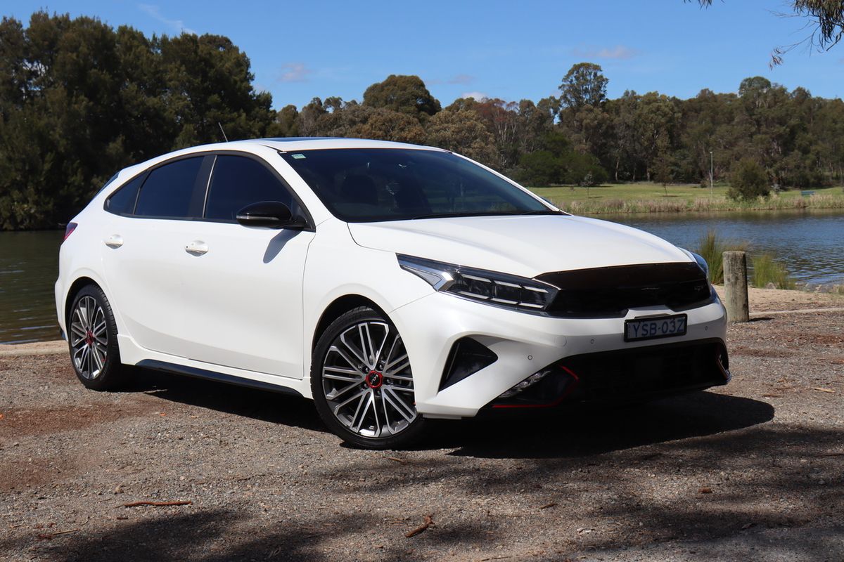 2024 Kia Cerato GT BD