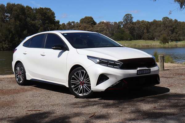 2024 Kia Cerato GT BD