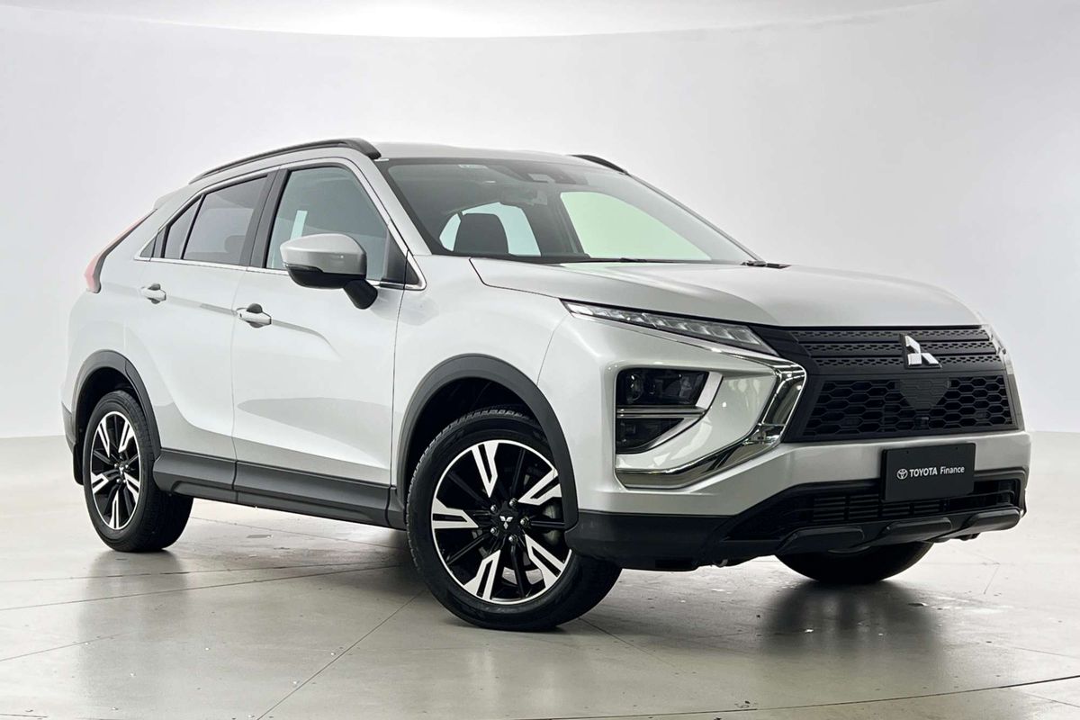 2023 Mitsubishi Eclipse Cross LS (2WD) YB2L45