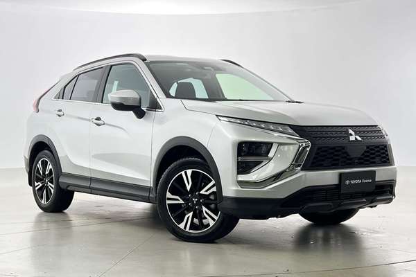 2023 Mitsubishi Eclipse Cross LS YB