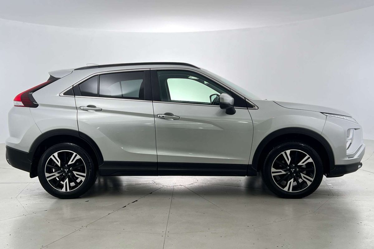 2023 Mitsubishi Eclipse Cross LS (2WD) YB2L45