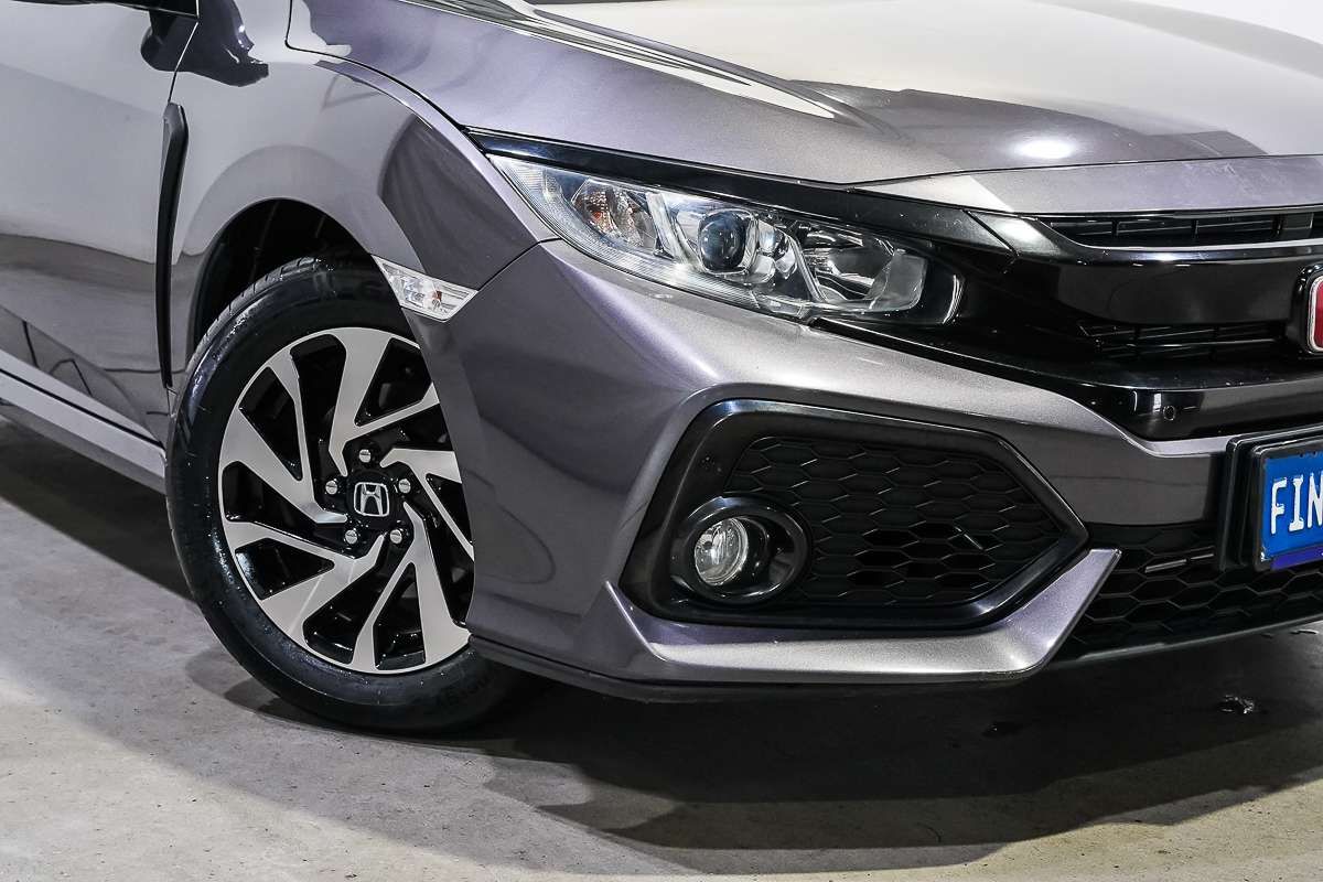 2018 Honda Civic VTi-S 10th Gen