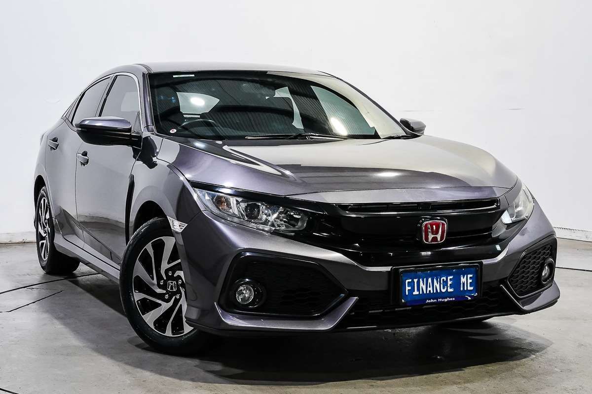 2018 Honda Civic VTi-S 10th Gen