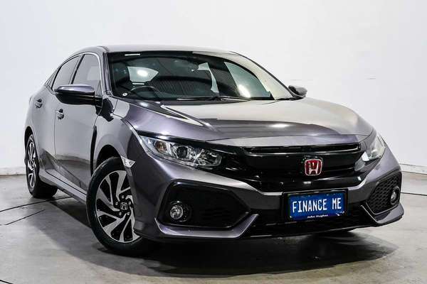 2018 Honda Civic VTi-S 10th Gen