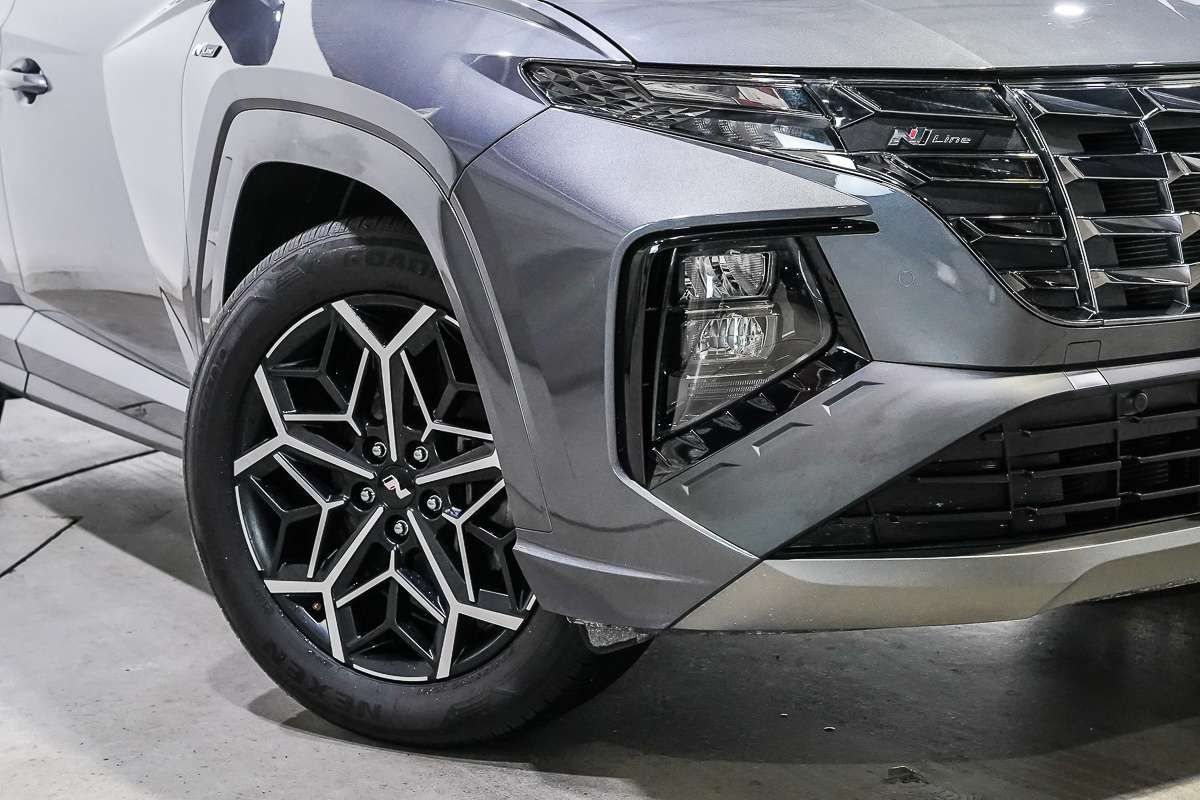 2023 Hyundai Tucson Highlander N Line NX4.V2