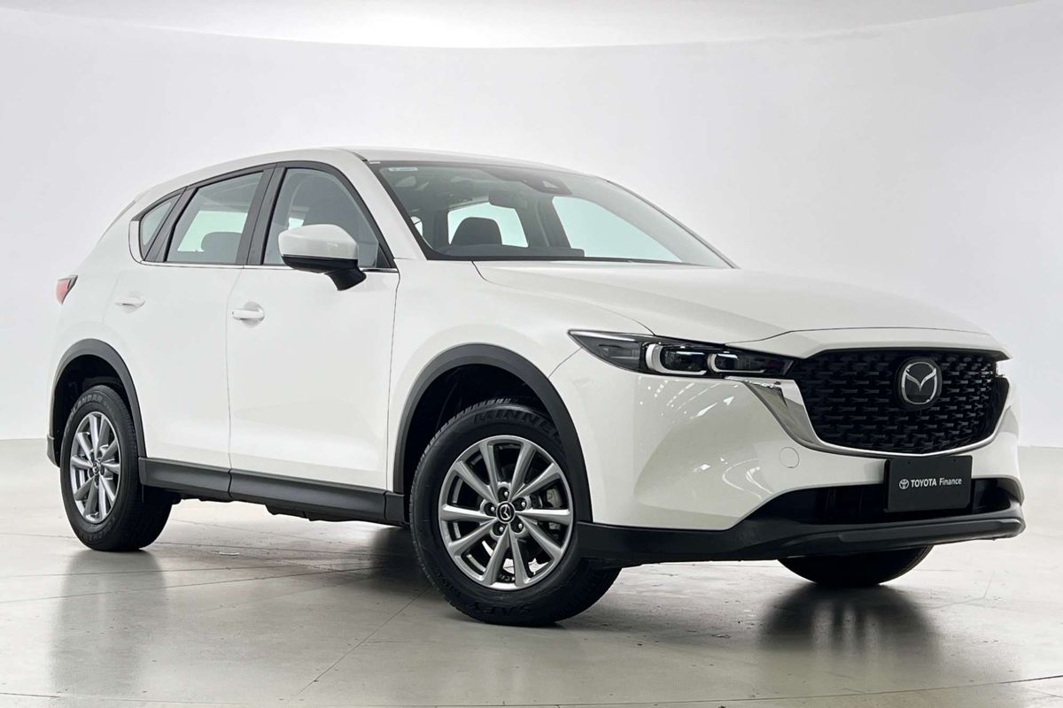 2023 Mazda CX-5 G20 MAXX (FWD) CX5NAW5M
