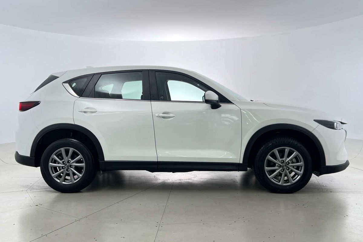 2023 Mazda CX-5 G20 MAXX (FWD) CX5NAW5M
