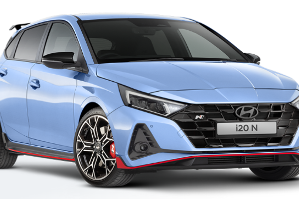 2026 Hyundai i20 N BC3.V2