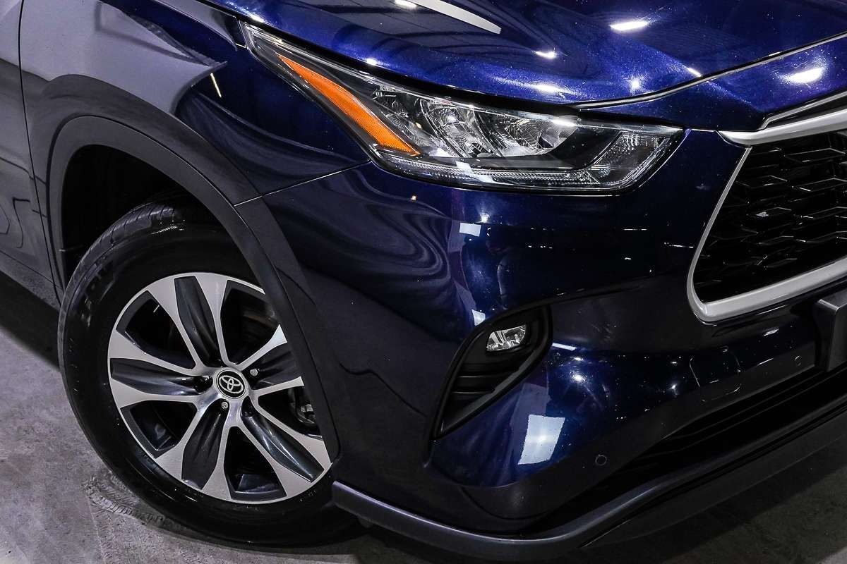 2025 Toyota Kluger GXL AXUH78R