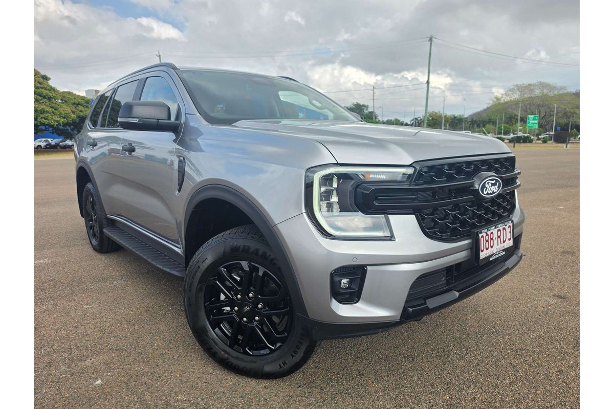 2026 Ford Everest Active 2.0L