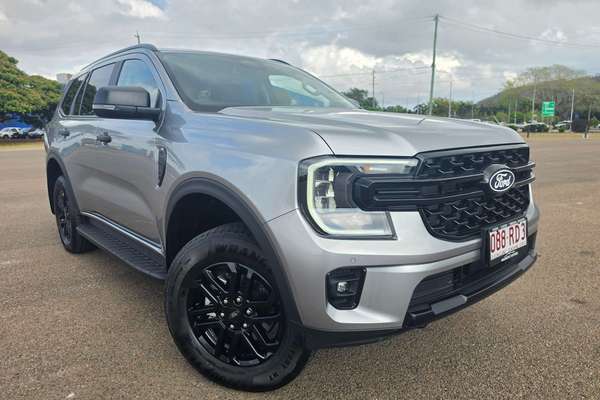 2026 Ford Everest Active 2.0L