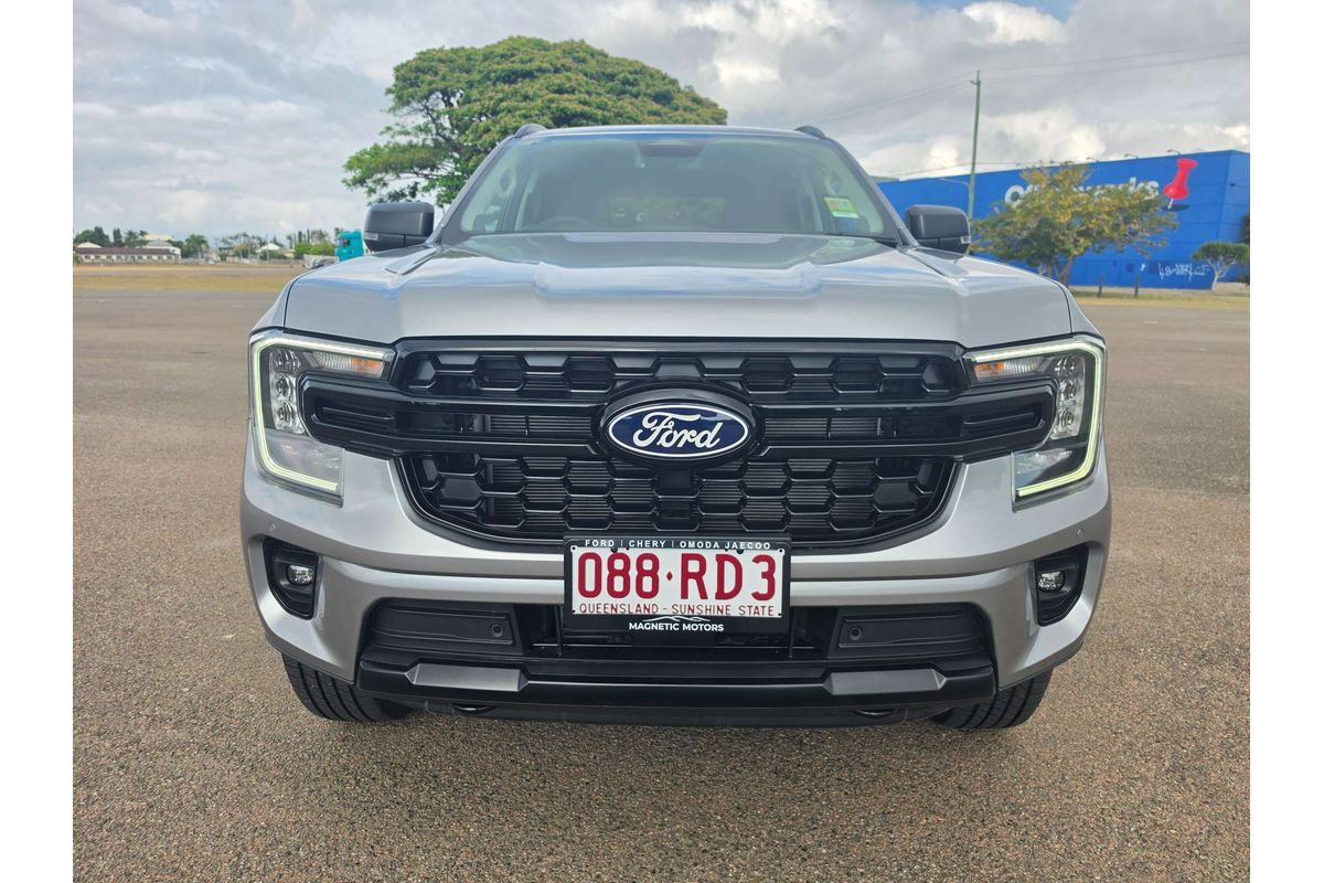 2026 Ford Everest Active 2.0L