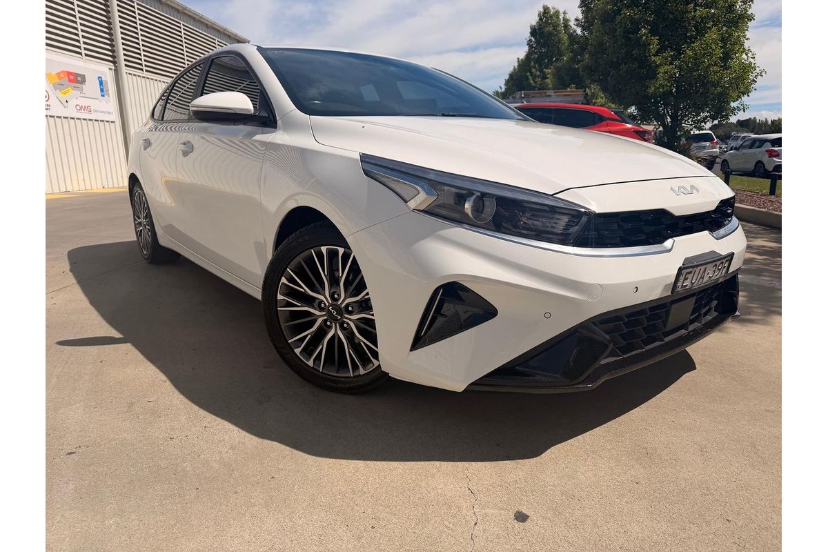 2022 Kia Cerato Sport BD