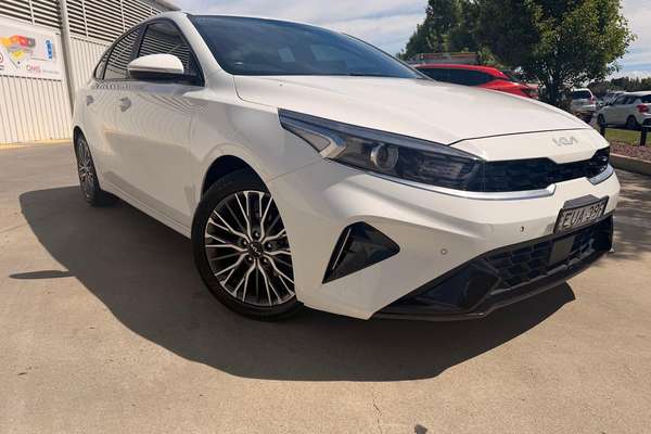 2022 Kia Cerato Sport BD
