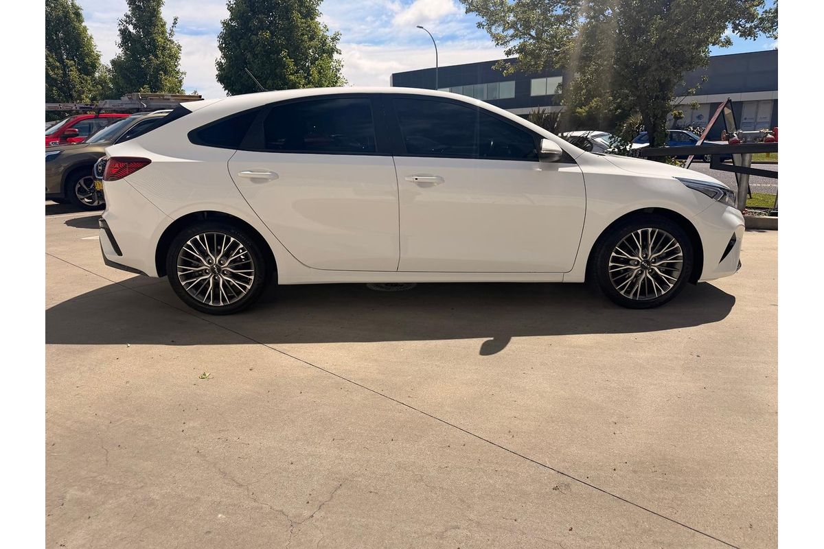 2022 Kia Cerato Sport BD