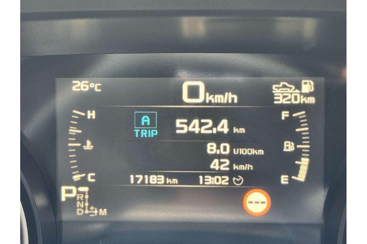 2025 Mazda BT-50 XT TF 4X4