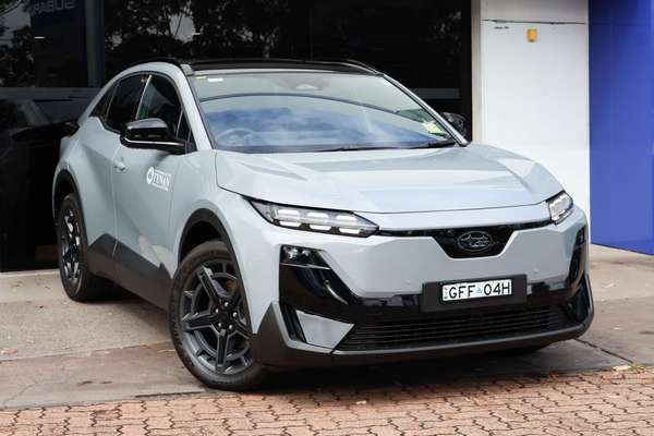 2026 Subaru Uncharted AWD E2-1